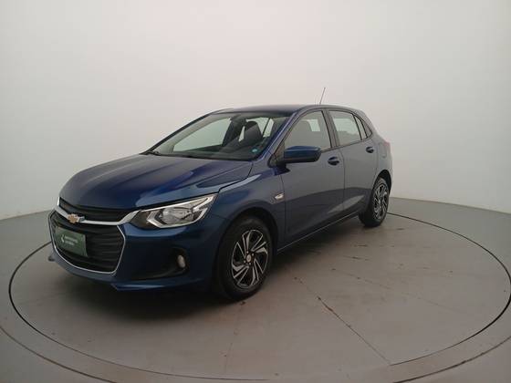 CHEVROLET ONIX 1.0 TURBO FLEX LT MANUAL